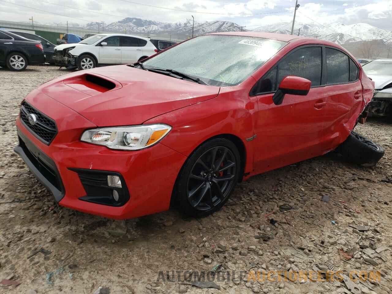 JF1VA1B64J9833250 SUBARU WRX 2018