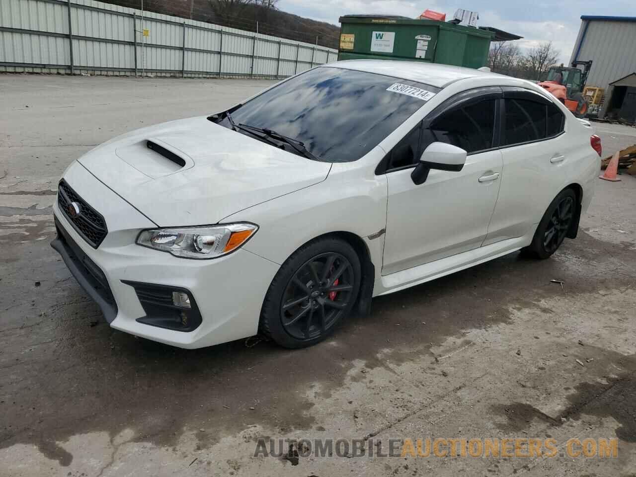 JF1VA1B64L9806066 SUBARU WRX 2020