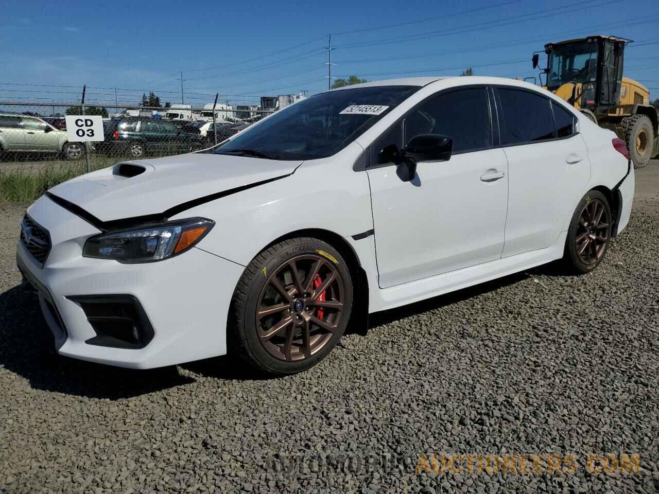 JF1VA1B64L9811476 SUBARU WRX 2020