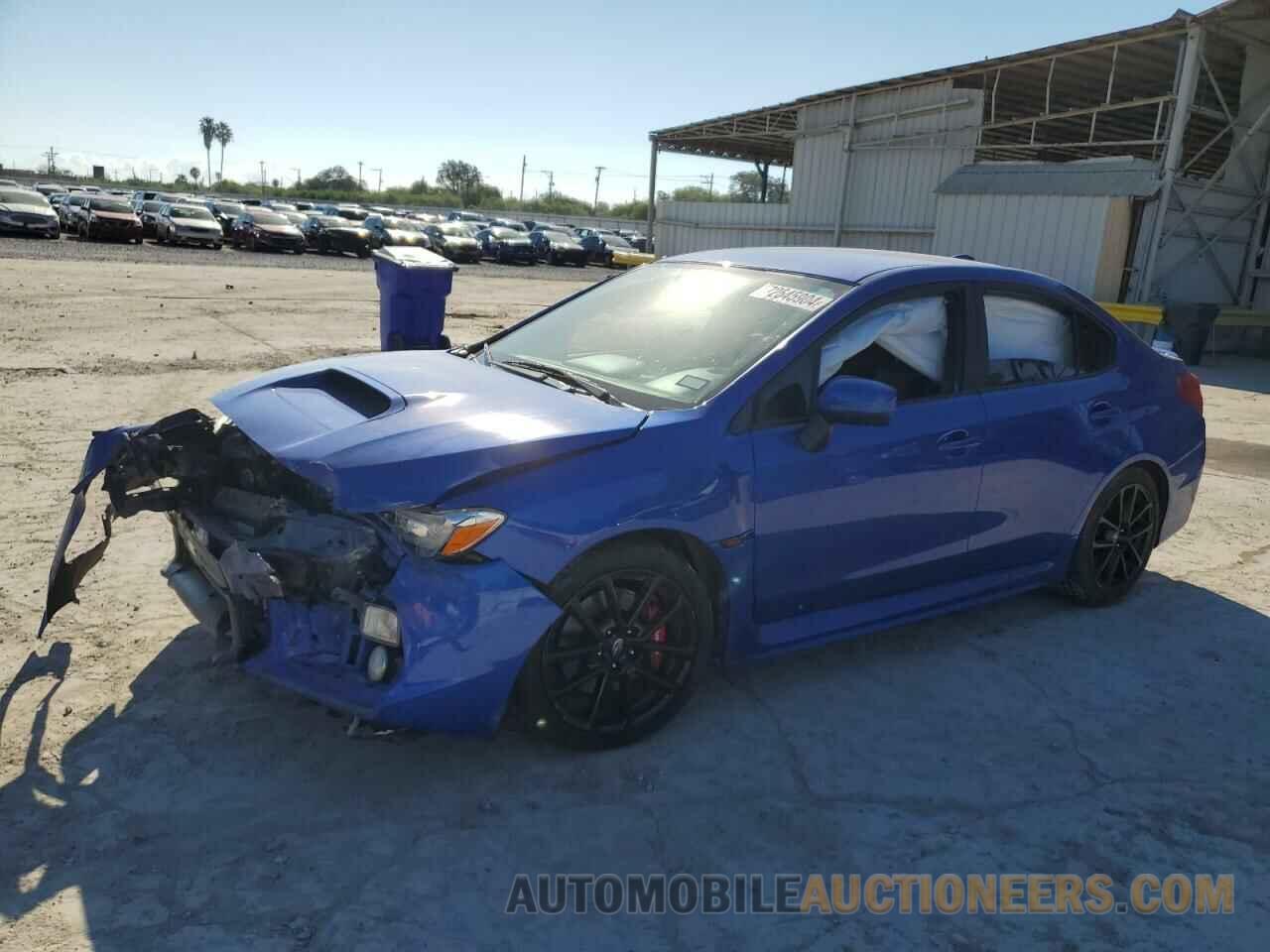 JF1VA1B64L9821196 SUBARU WRX 2020