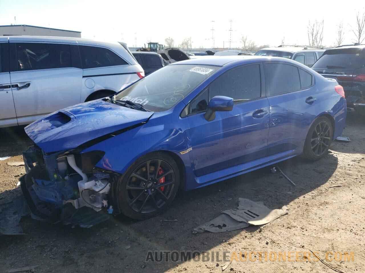 JF1VA1B64L9829590 SUBARU WRX 2020