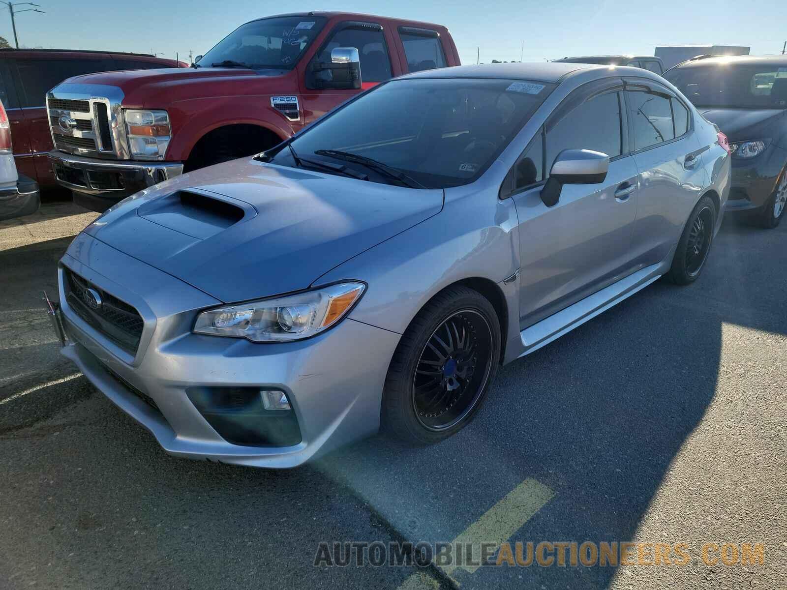 JF1VA1B65G9817342 Subaru  2016