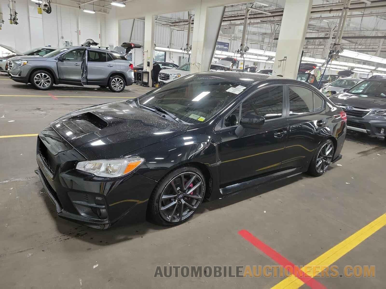 JF1VA1B65G9820368 Subaru  2016