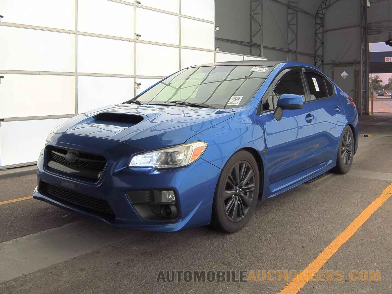 JF1VA1B65H9814345 Subaru  2017