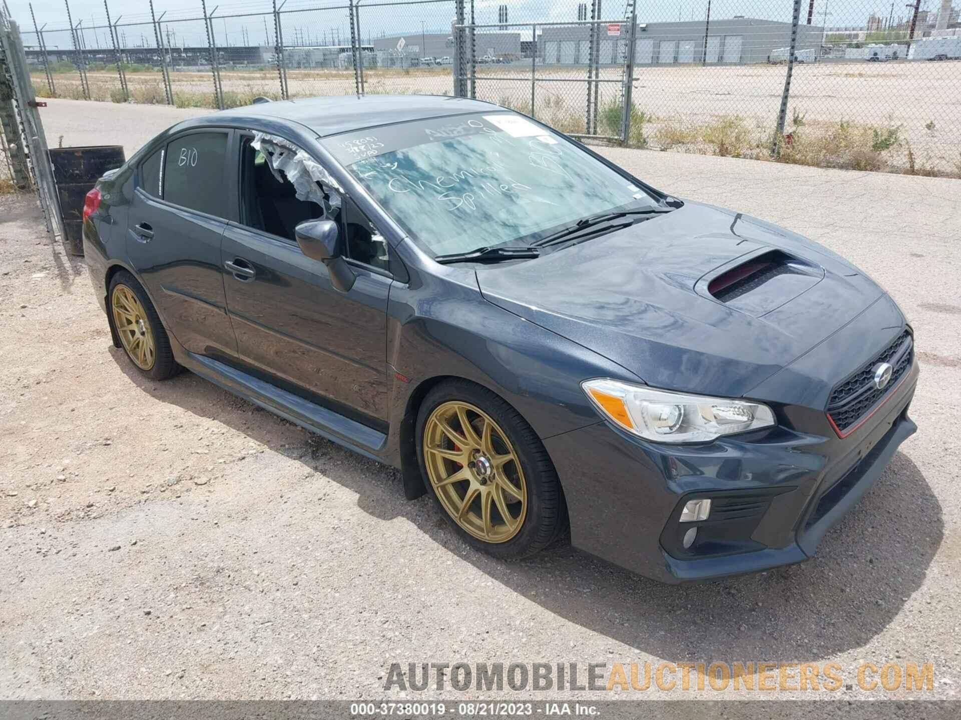 JF1VA1B65J9824749 SUBARU WRX 2018