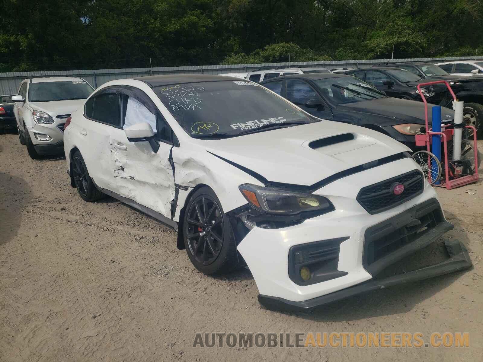 JF1VA1B65J9830065 SUBARU WRX 2018