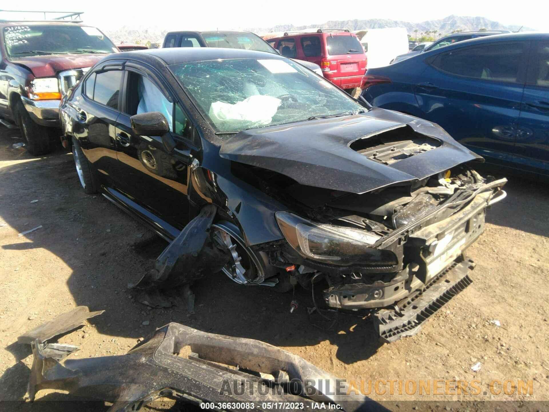 JF1VA1B65K9829063 SUBARU WRX 2019