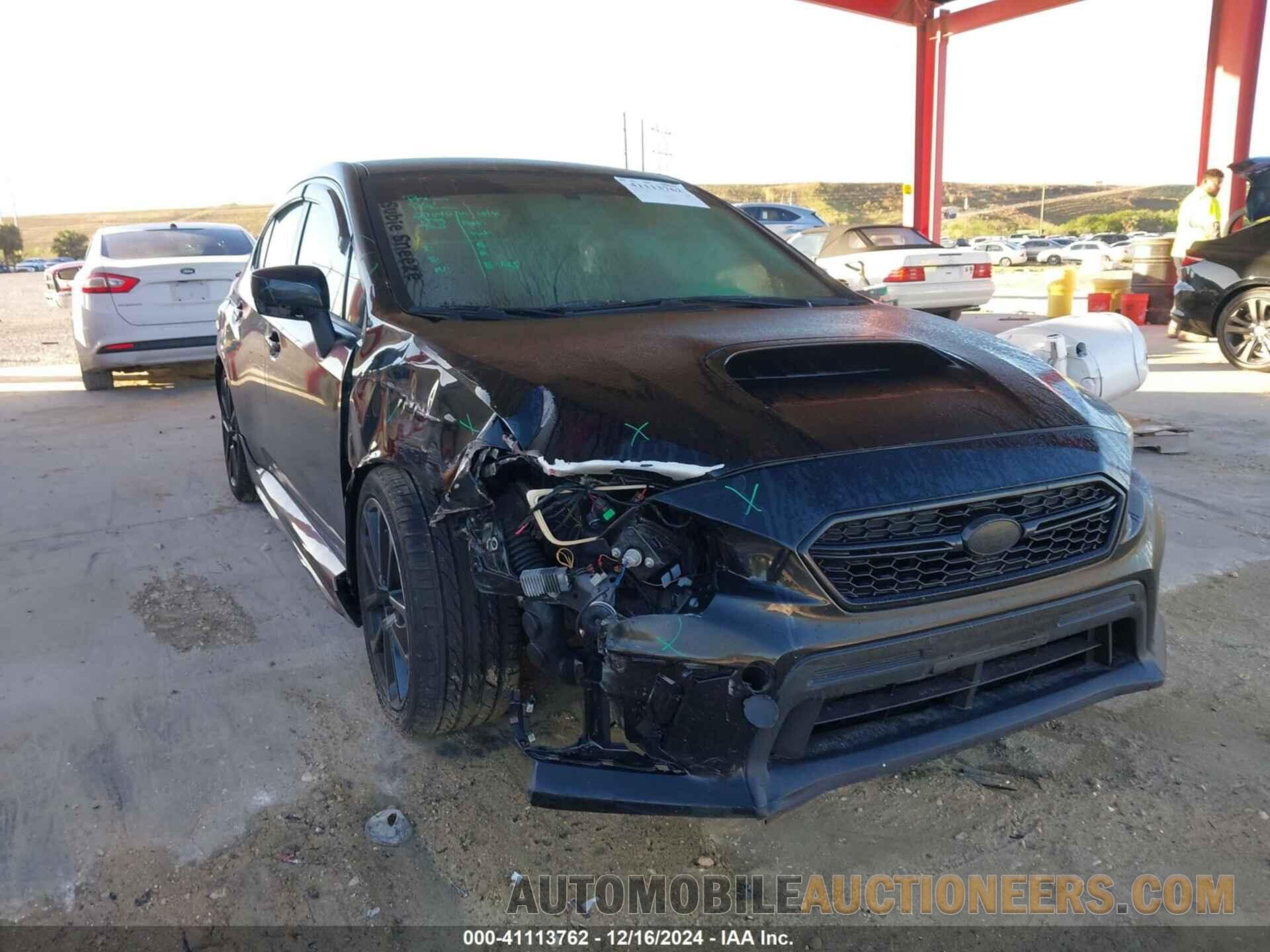 JF1VA1B65L9805976 SUBARU WRX 2020