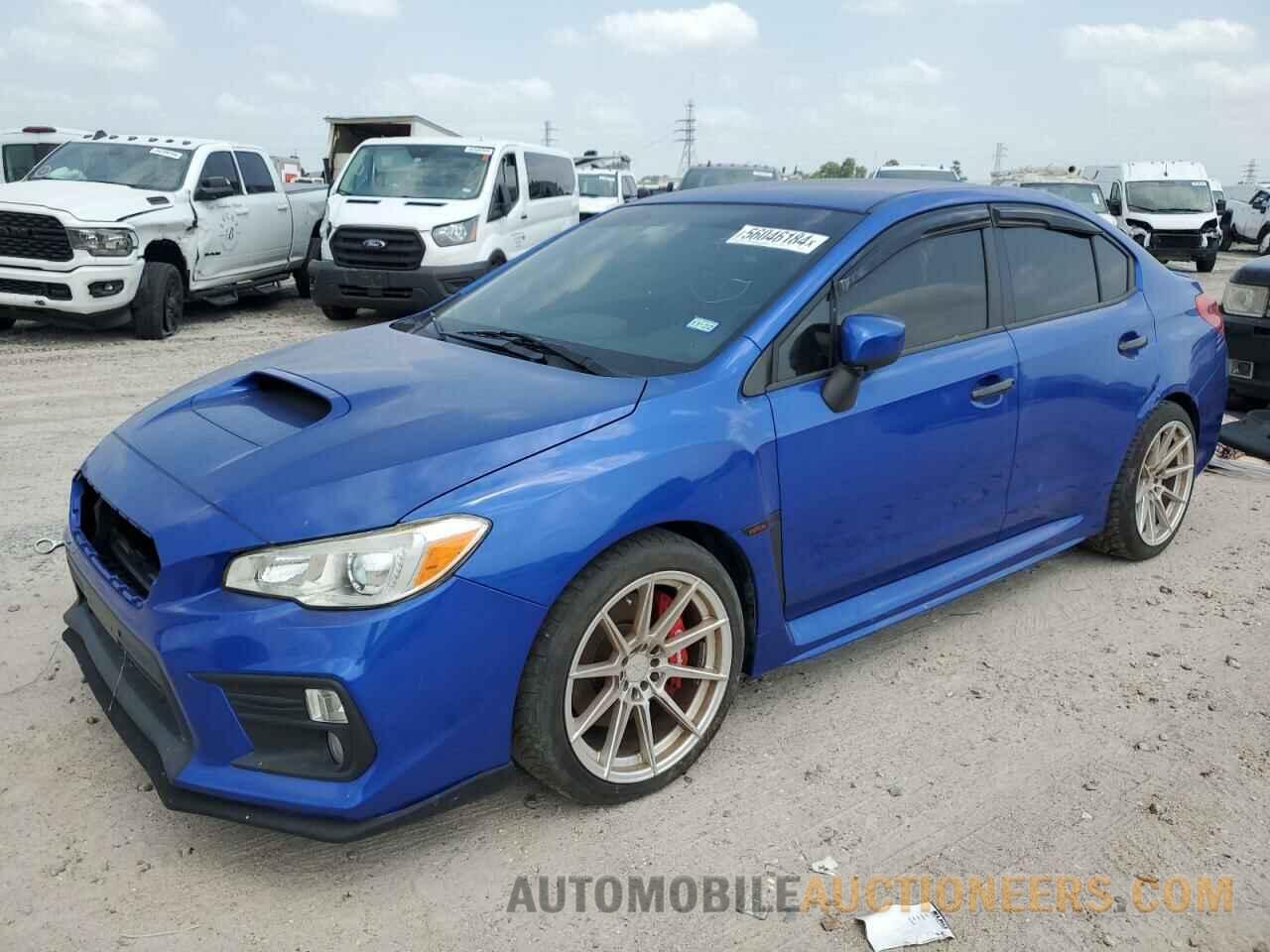 JF1VA1B65L9823023 SUBARU WRX 2020