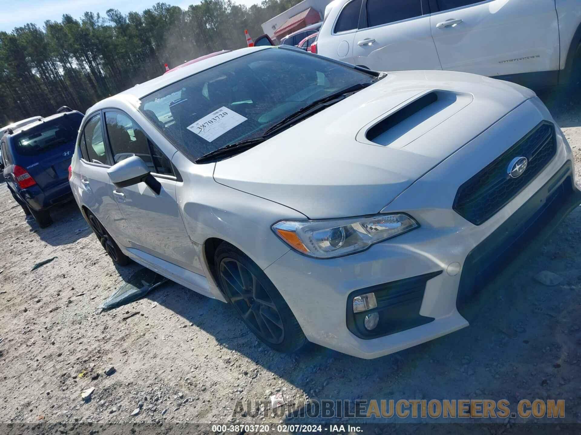 JF1VA1B65L9833051 SUBARU WRX 2020