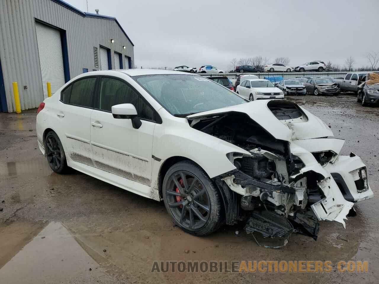 JF1VA1B65L9834121 SUBARU WRX 2020