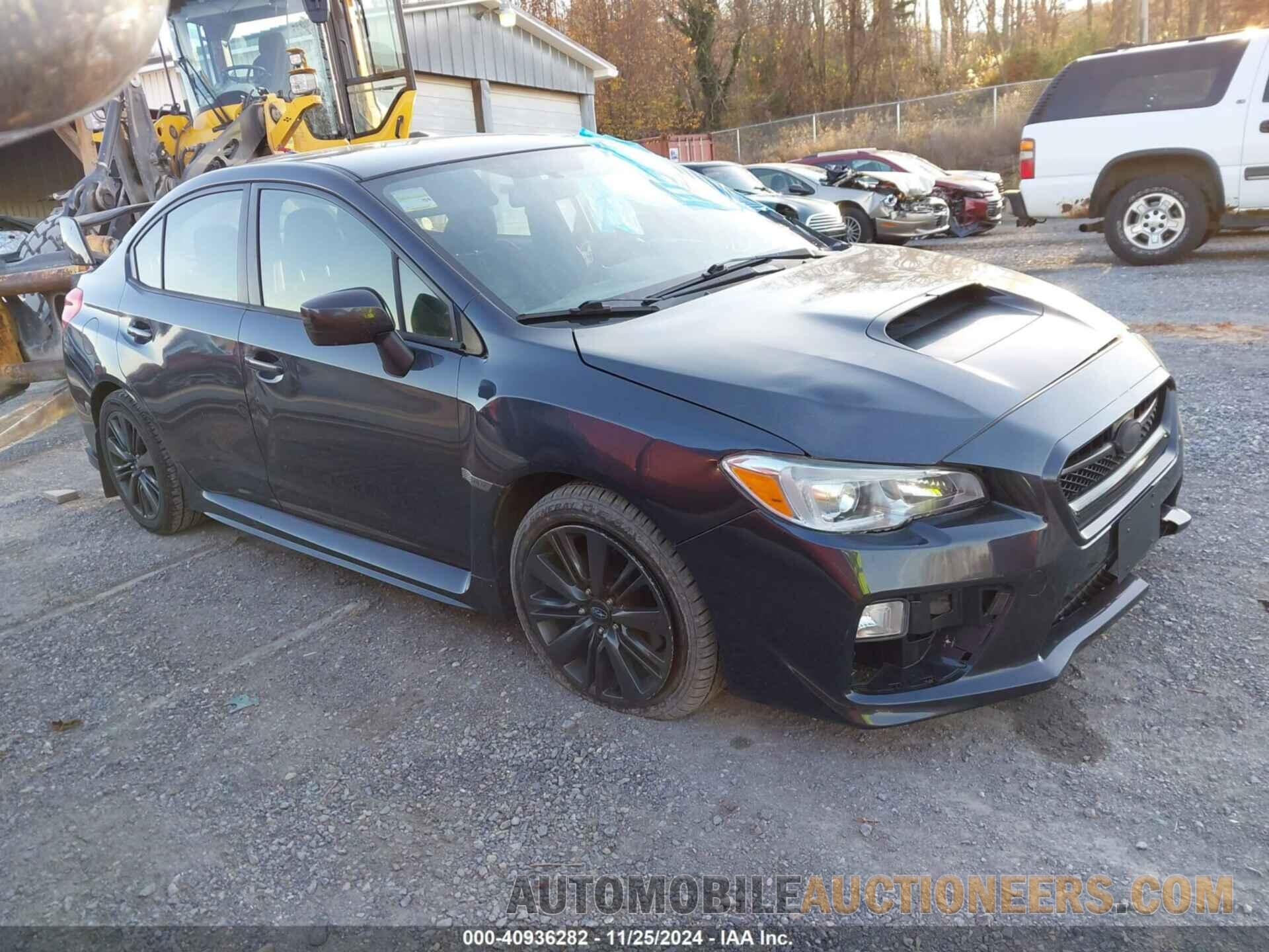 JF1VA1B66G9829757 SUBARU WRX 2016