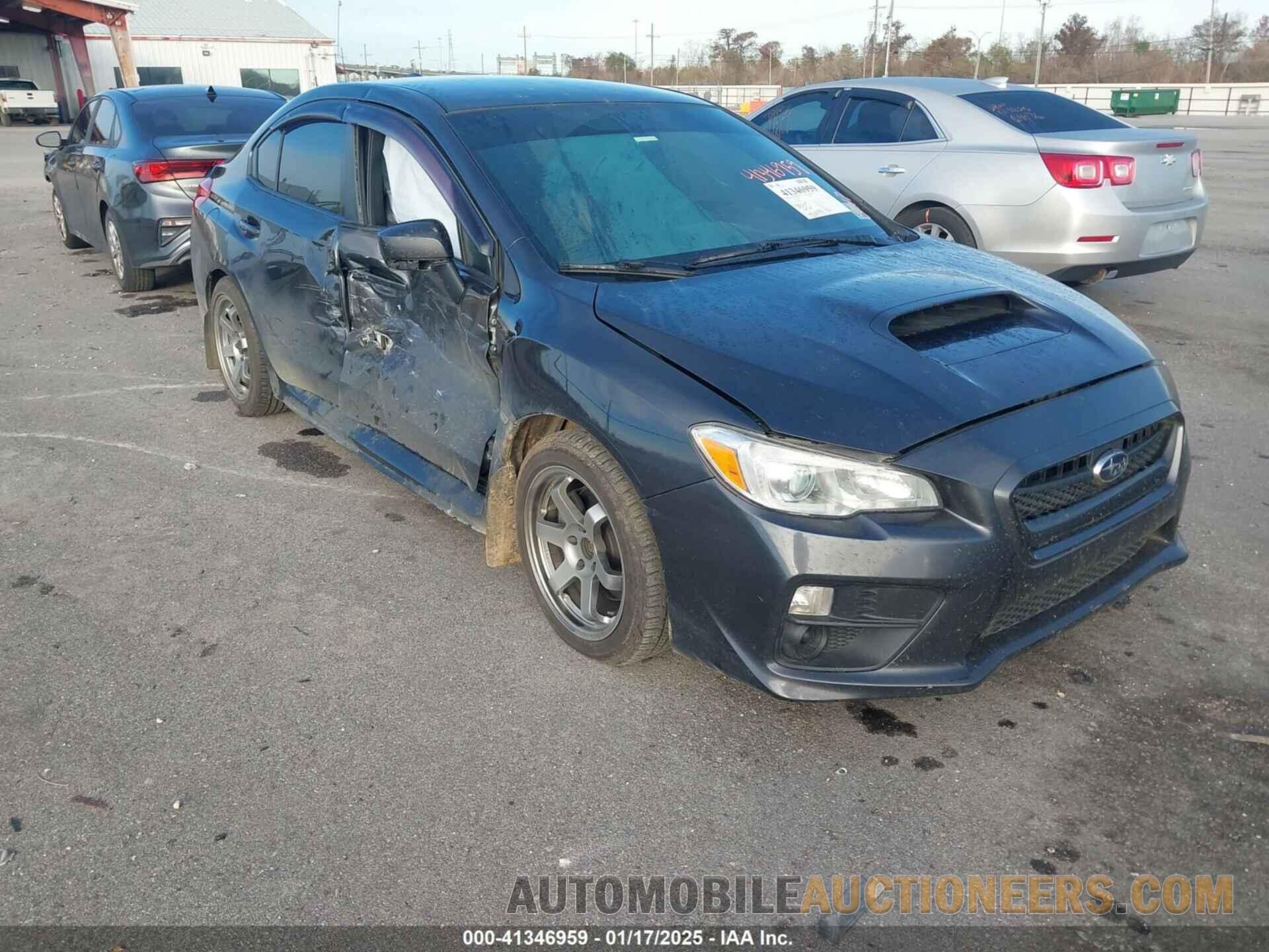 JF1VA1B66H9817609 SUBARU WRX 2017