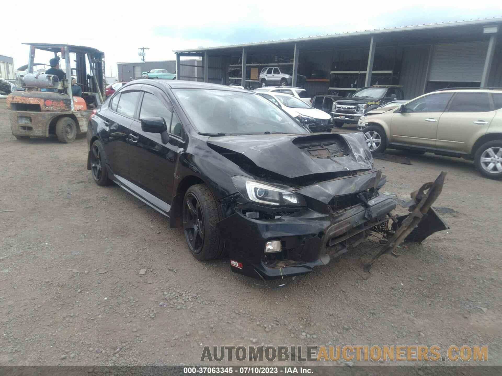 JF1VA1B66J9800122 SUBARU WRX 2018