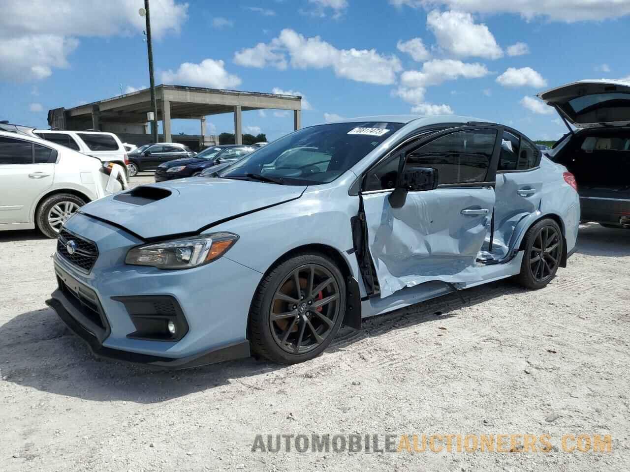 JF1VA1B66K9807265 SUBARU WRX 2019