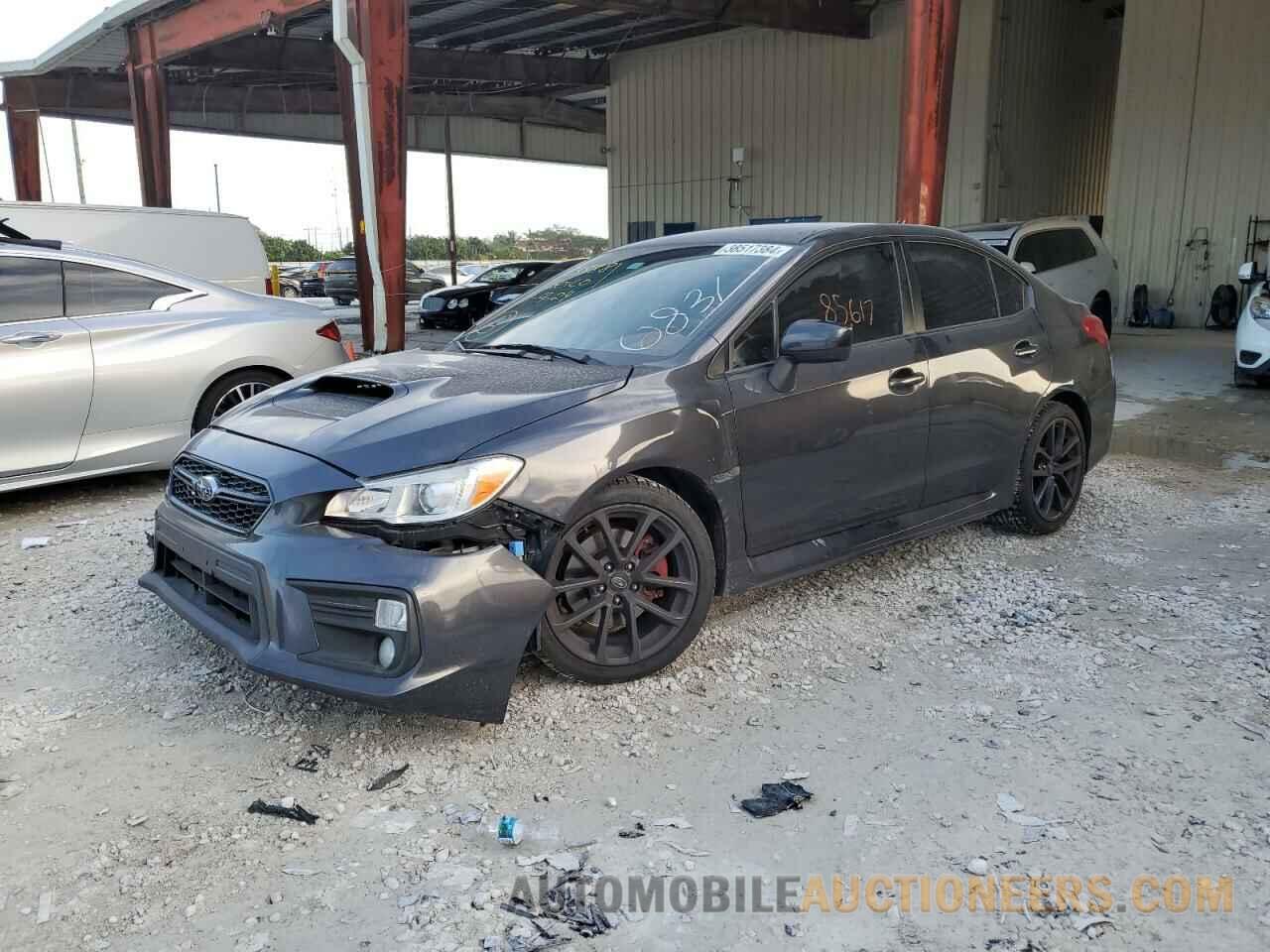 JF1VA1B66K9810831 SUBARU WRX 2019