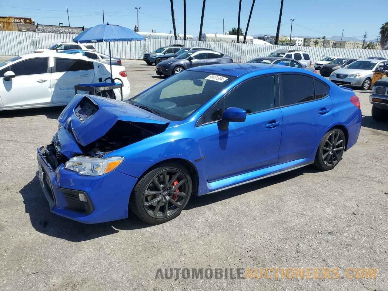 JF1VA1B66L9806408 SUBARU WRX 2020