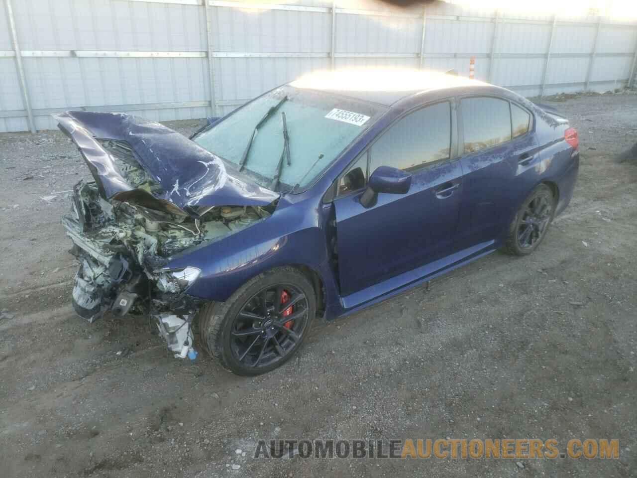 JF1VA1B66L9815383 SUBARU WRX 2020