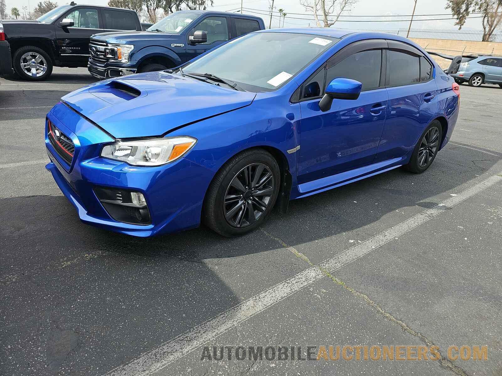 JF1VA1B67G9802955 Subaru  2016