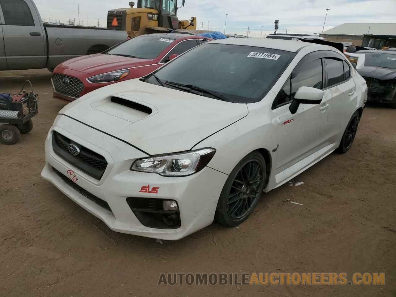 JF1VA1B67H9800740 SUBARU WRX 2017