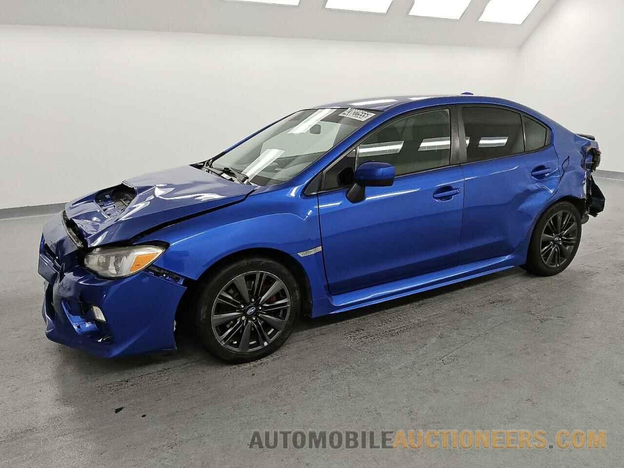 JF1VA1B67H9824732 SUBARU WRX 2017