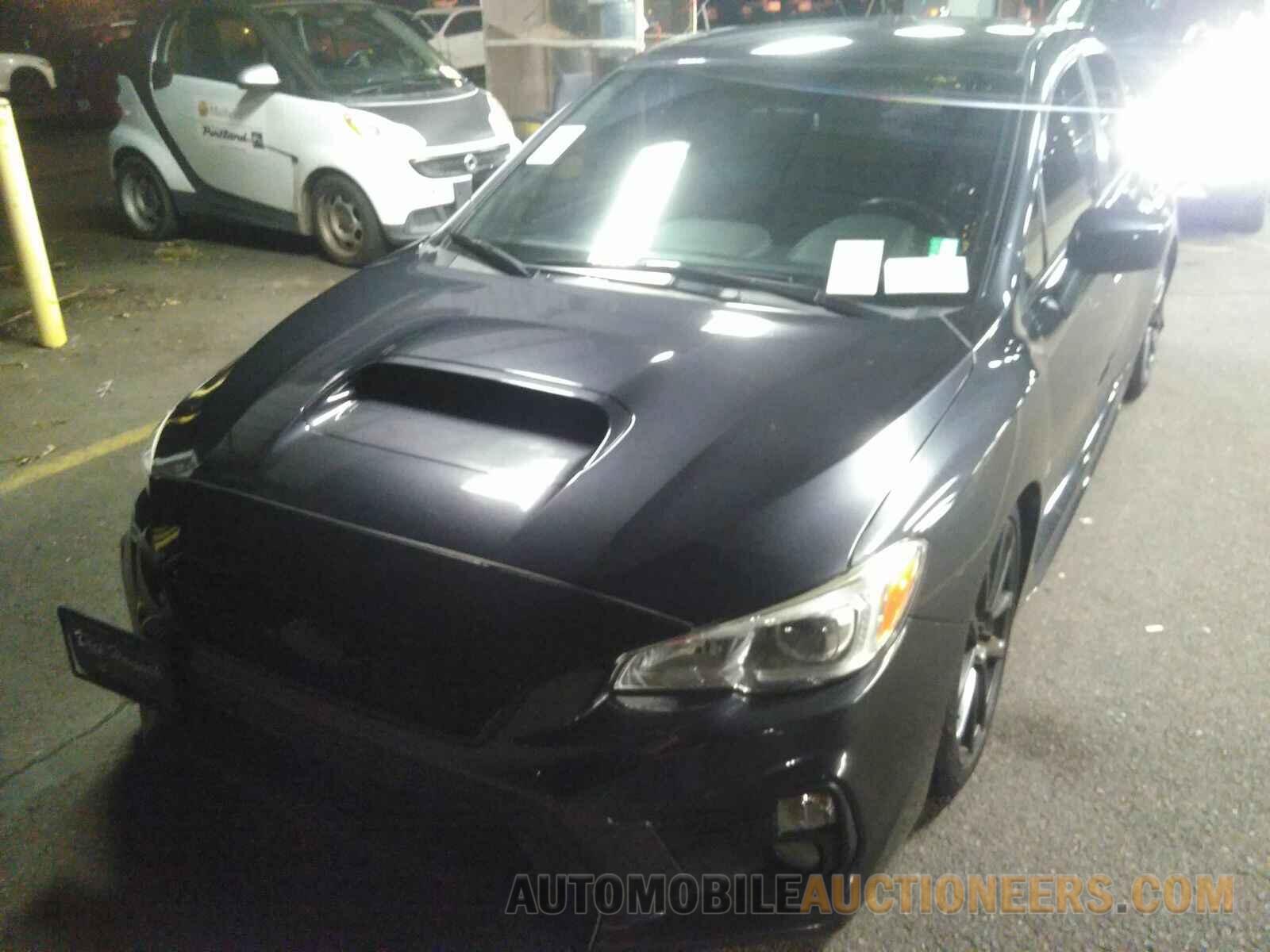 JF1VA1B67J9830102 Subaru WRX 2018