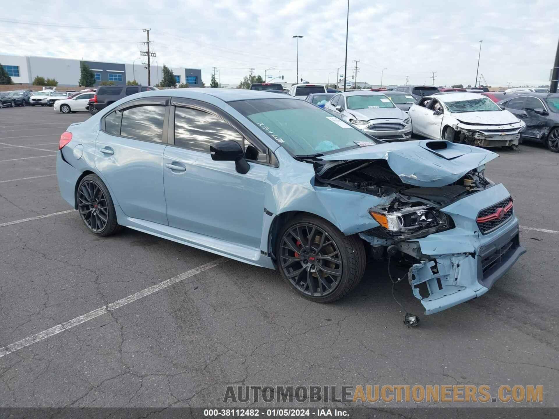 JF1VA1B67K9808344 SUBARU WRX 2019