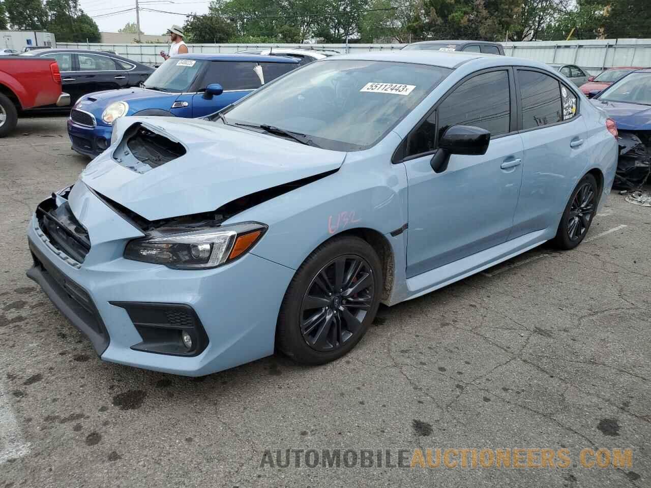 JF1VA1B67K9809784 SUBARU WRX 2019