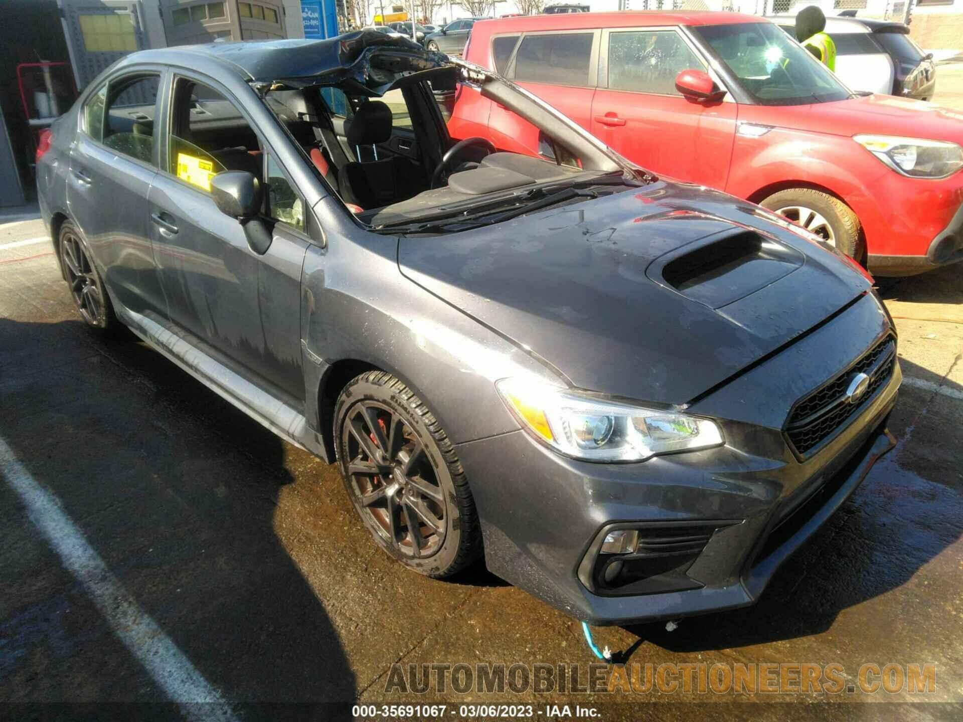 JF1VA1B67L9803310 SUBARU WRX 2020