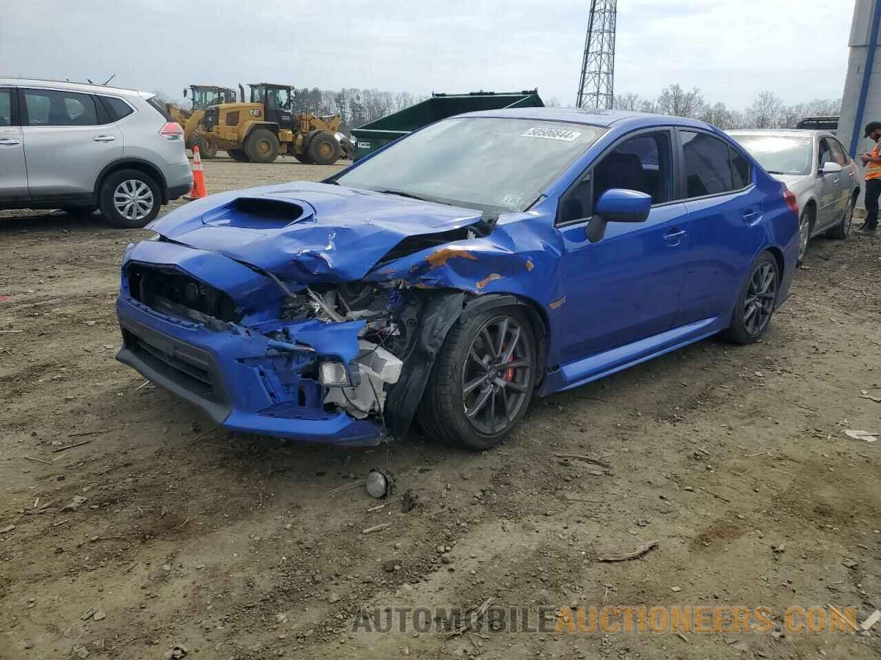 JF1VA1B67L9805431 SUBARU WRX 2020