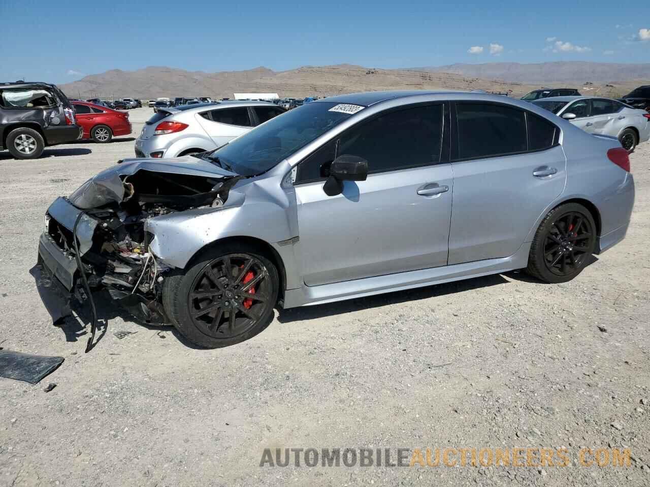 JF1VA1B67L9823783 SUBARU WRX 2020