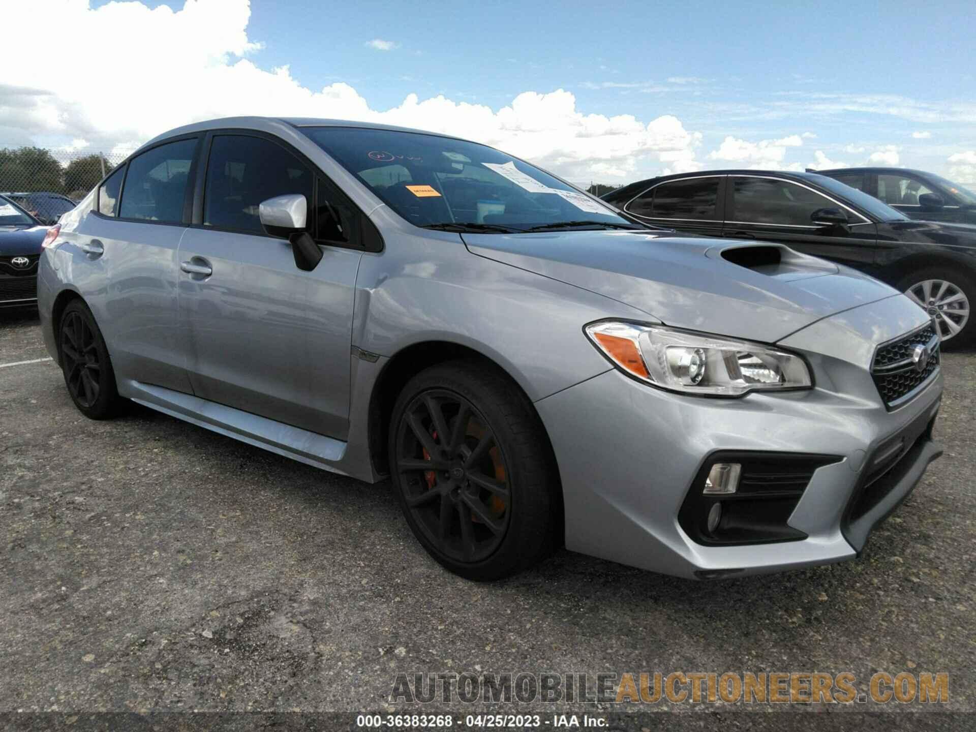 JF1VA1B67L9825369 SUBARU WRX 2020