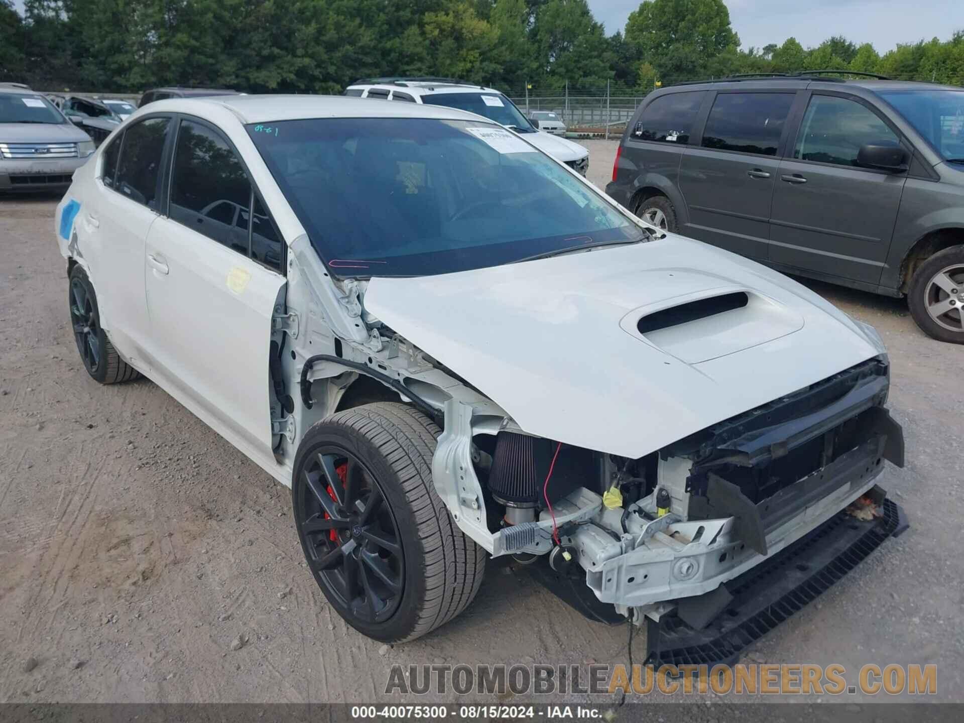 JF1VA1B67L9830393 SUBARU WRX 2020