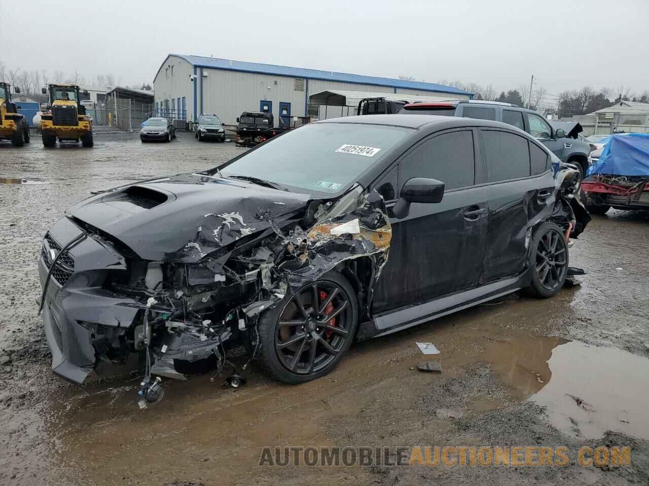 JF1VA1B67L9831849 SUBARU WRX 2020