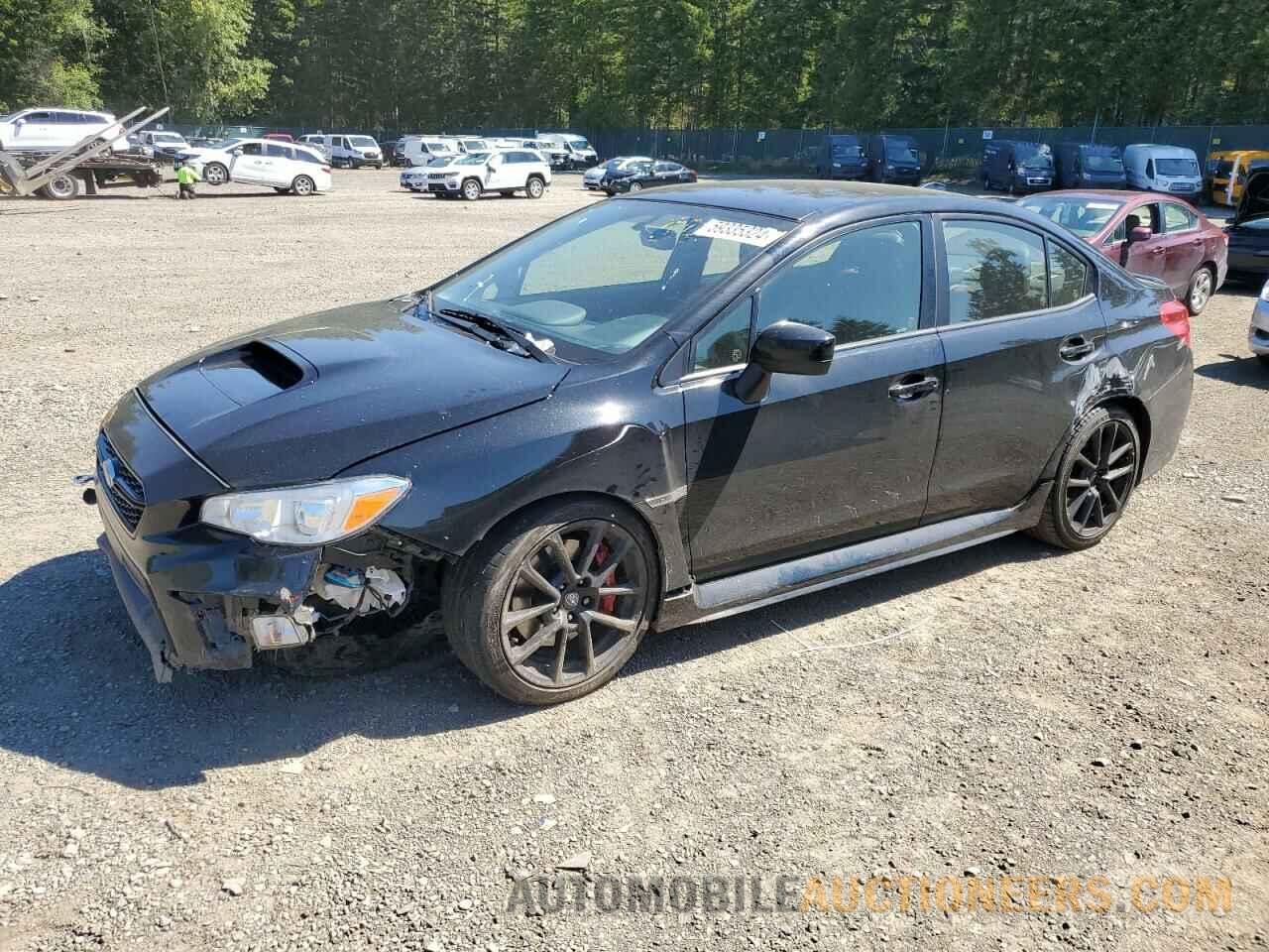 JF1VA1B67L9834007 SUBARU WRX 2020