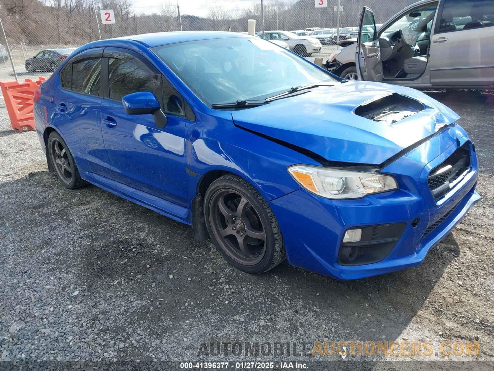 JF1VA1B68G9804536 SUBARU WRX 2016