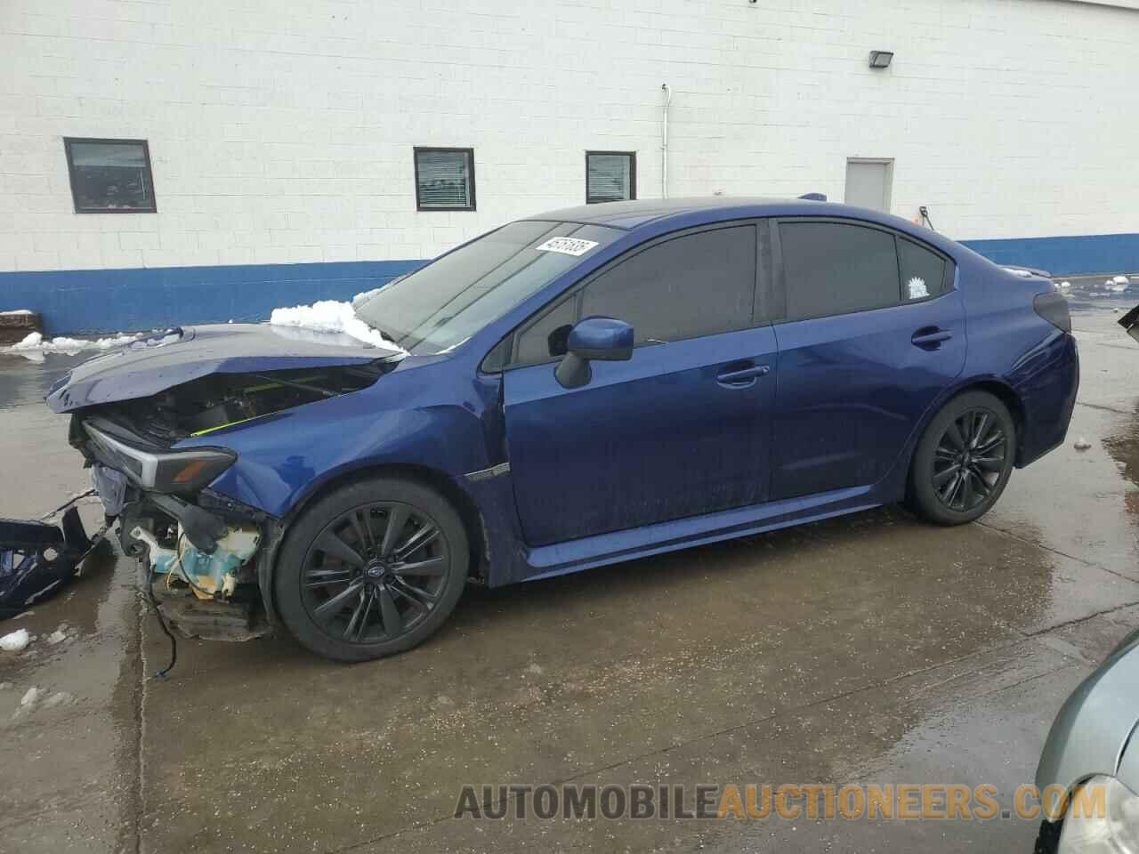 JF1VA1B68G9805590 SUBARU WRX 2016