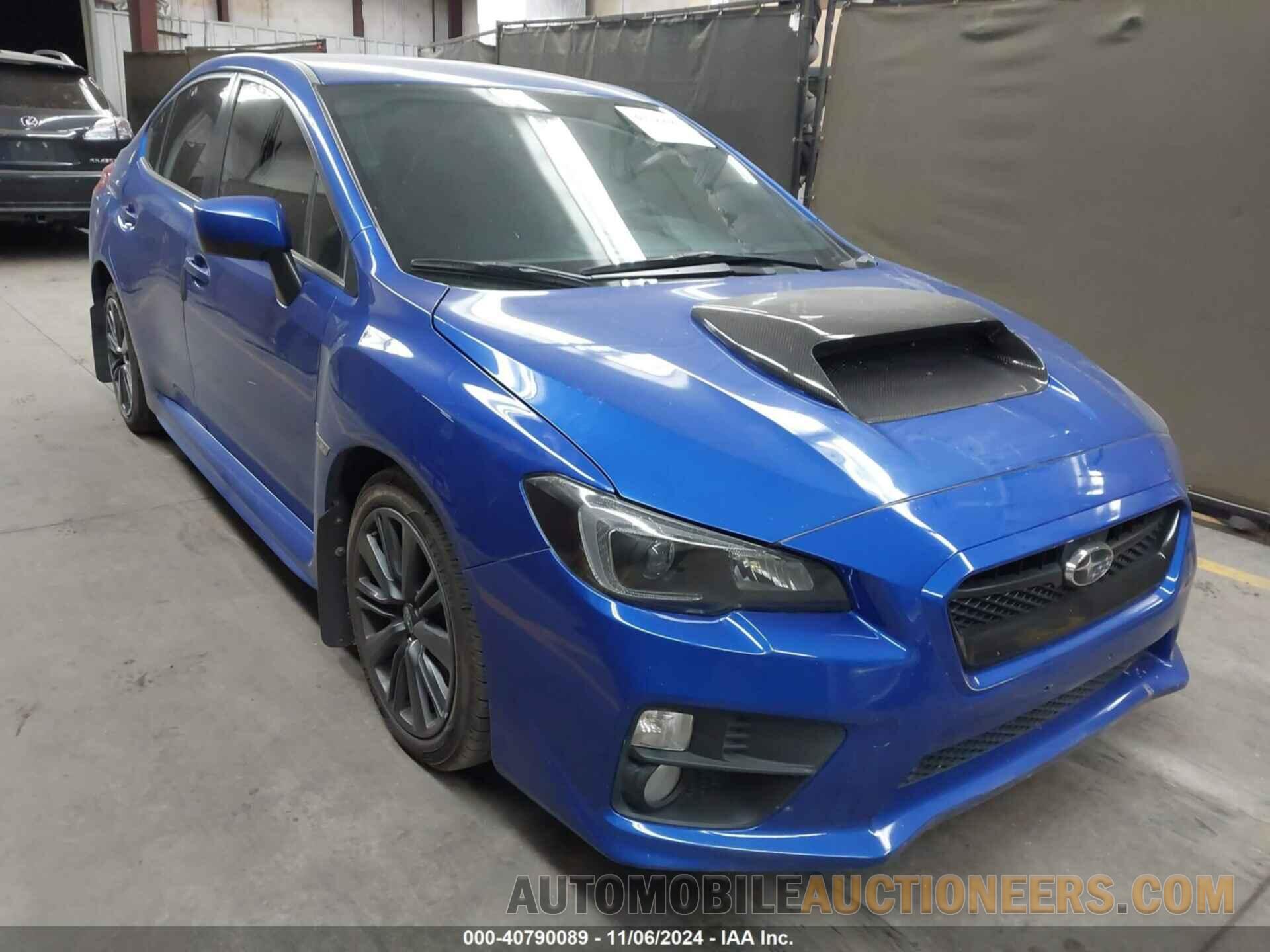 JF1VA1B68H9804408 SUBARU WRX 2017