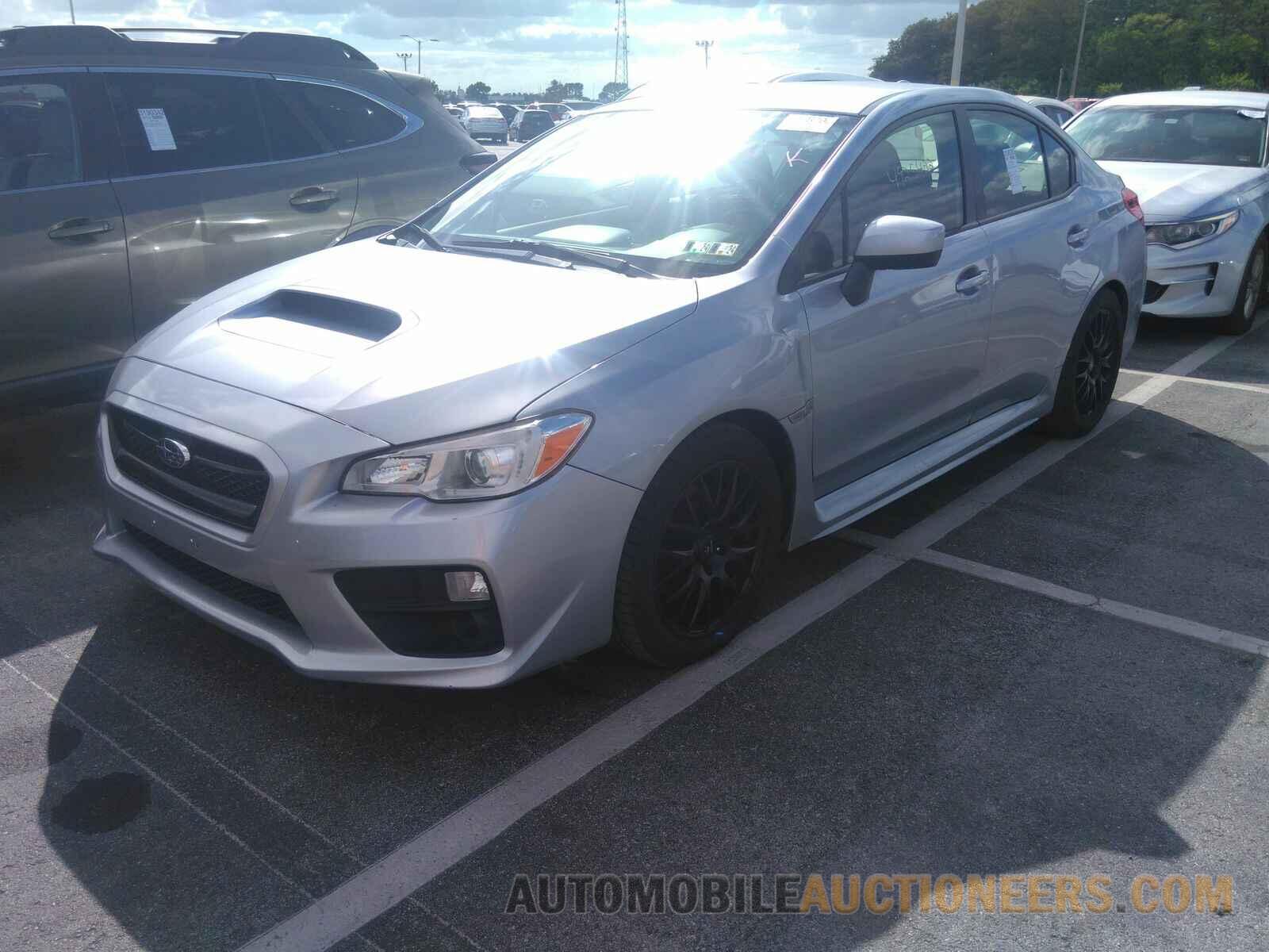 JF1VA1B68H9809172 Subaru WRX 2017