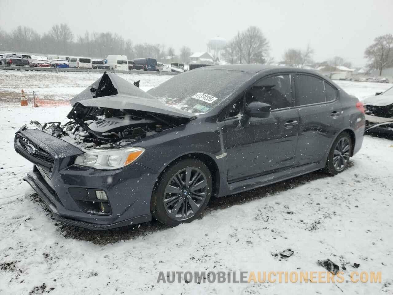 JF1VA1B68H9817997 SUBARU WRX 2017