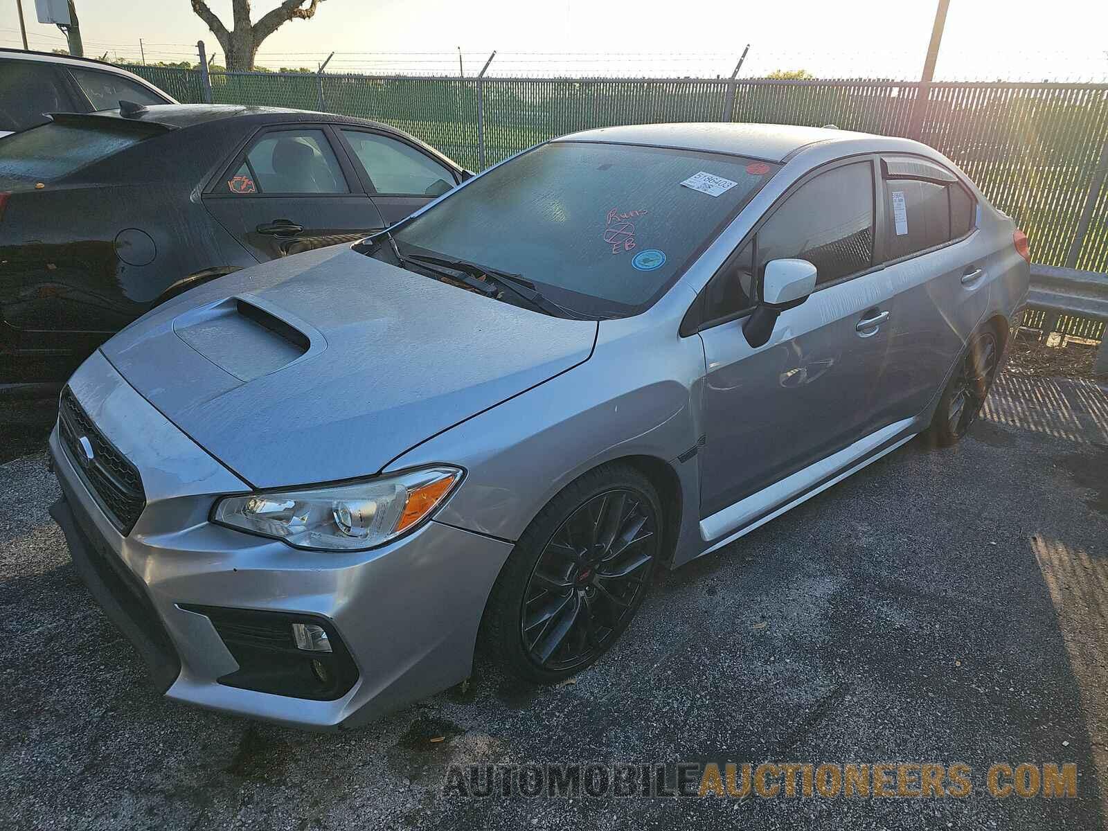 JF1VA1B68J9813048 Subaru WRX 2018