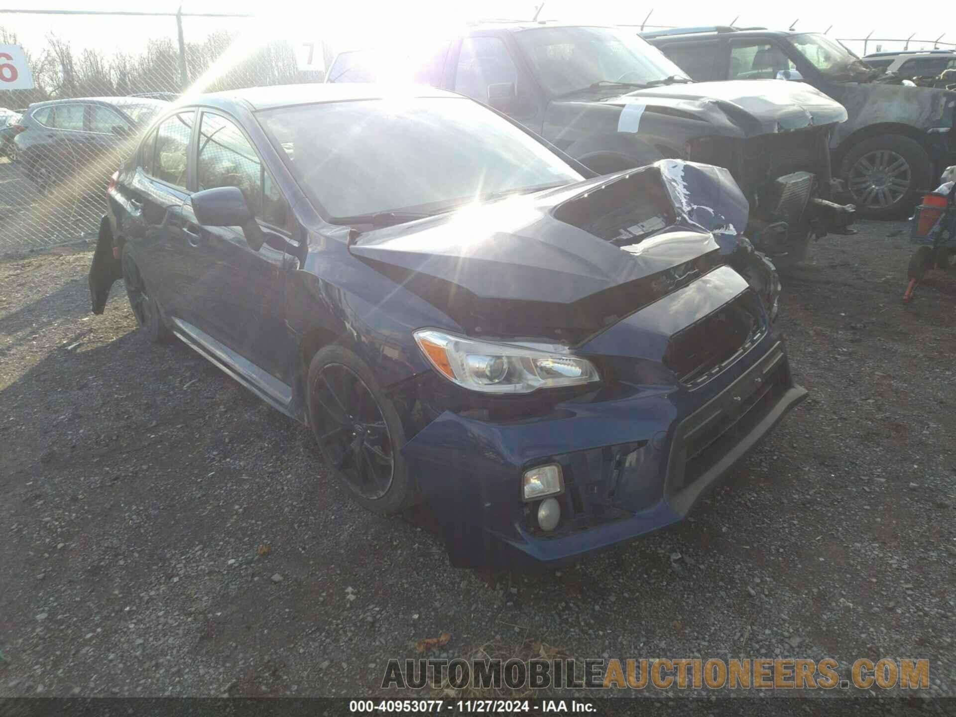 JF1VA1B68J9830660 SUBARU WRX 2018