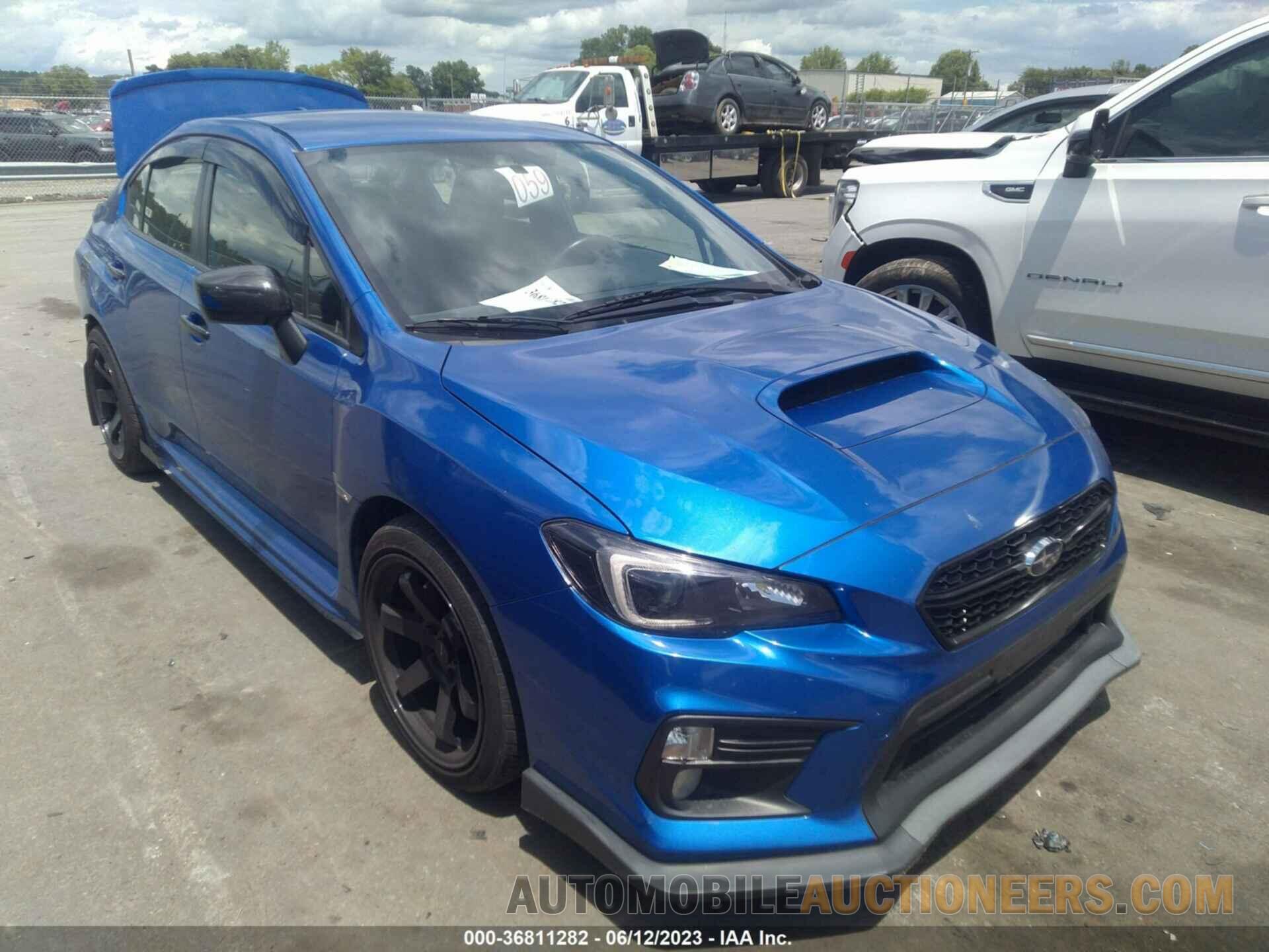 JF1VA1B68K9805100 SUBARU WRX 2019