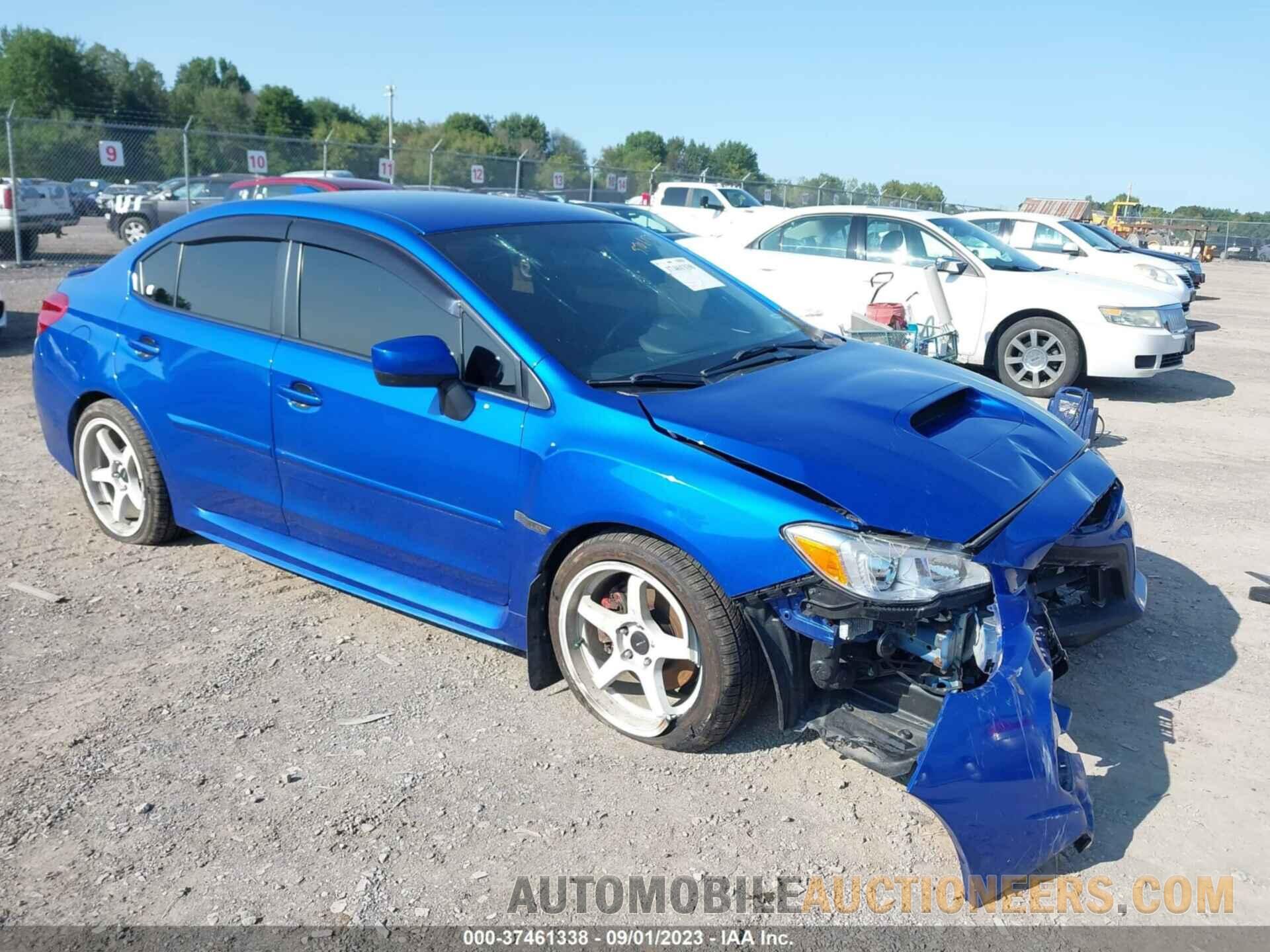 JF1VA1B68K9806070 SUBARU WRX 2019