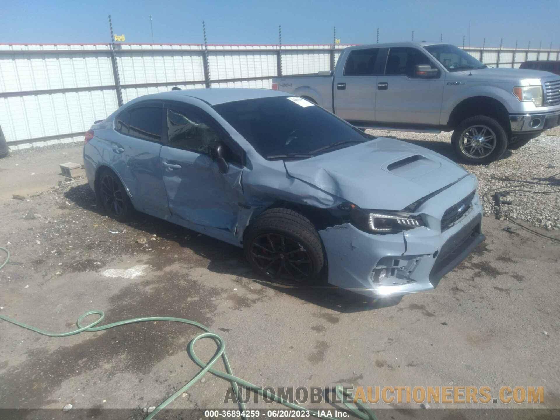 JF1VA1B68K9809499 SUBARU WRX 2019