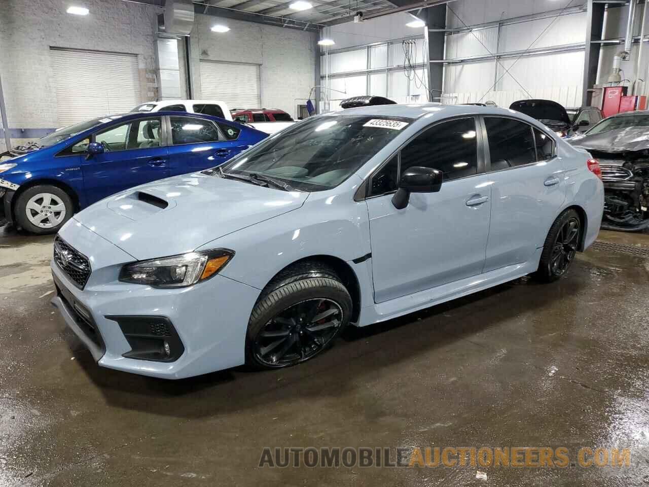 JF1VA1B68K9810359 SUBARU WRX 2019