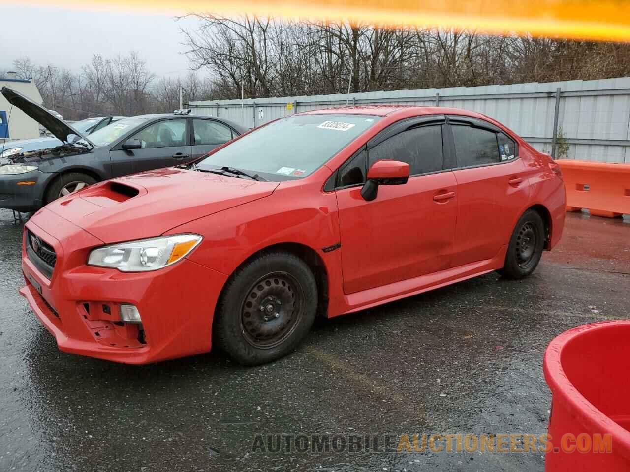 JF1VA1B69G9810216 SUBARU WRX 2016