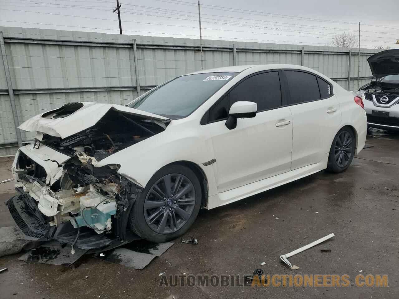 JF1VA1B69G9822897 SUBARU WRX 2016