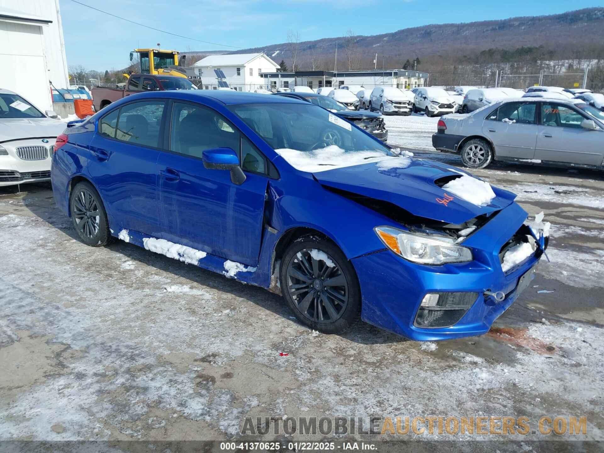 JF1VA1B69H9839765 SUBARU WRX 2017