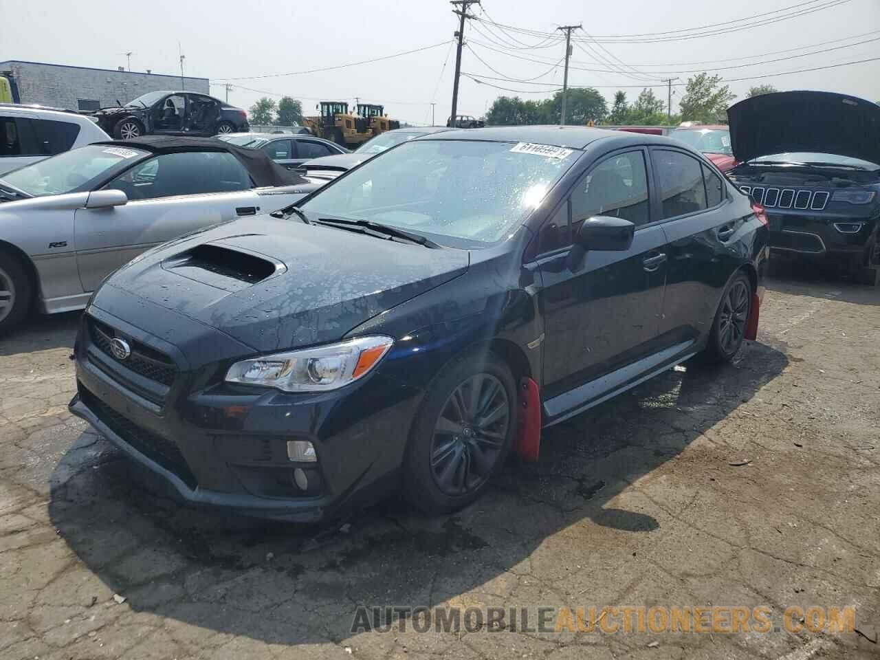 JF1VA1B69H9841337 SUBARU WRX 2017